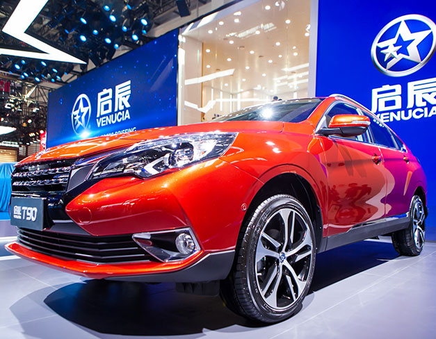 東風汽車(che)